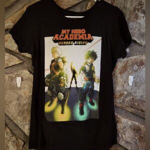 My Hero Academia Heroes Rising Bakugo And Deku T-Shirt